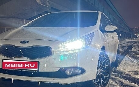 KIA cee'd III, 2012 год, 950 000 рублей, 3 фотография