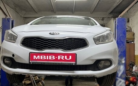 KIA cee'd III, 2012 год, 950 000 рублей, 5 фотография