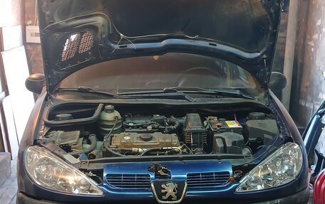 Peugeot 206, 2007 год, 220 000 рублей, 11 фотография