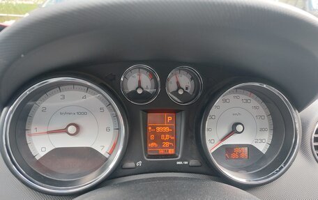 Peugeot 308 II, 2008 год, 385 000 рублей, 4 фотография