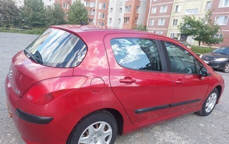 Peugeot 308 II, 2008 год, 385 000 рублей, 3 фотография