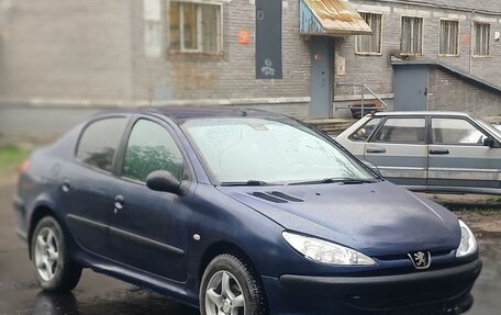 Peugeot 206, 2007 год, 220 000 рублей, 16 фотография
