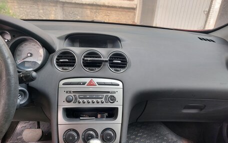 Peugeot 308 II, 2008 год, 385 000 рублей, 11 фотография