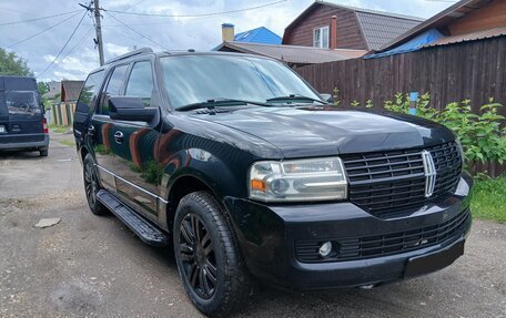Lincoln Navigator, 2009 год, 1 100 000 рублей, 2 фотография