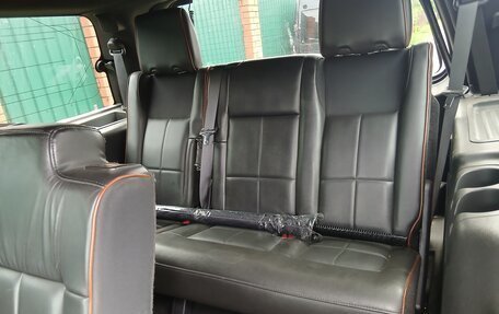 Lincoln Navigator, 2009 год, 1 100 000 рублей, 9 фотография
