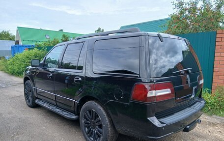 Lincoln Navigator, 2009 год, 1 100 000 рублей, 6 фотография