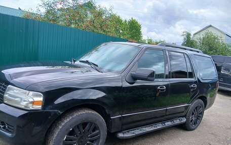 Lincoln Navigator, 2009 год, 1 100 000 рублей, 3 фотография