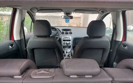 Peugeot 308 II, 2008 год, 385 000 рублей, 13 фотография