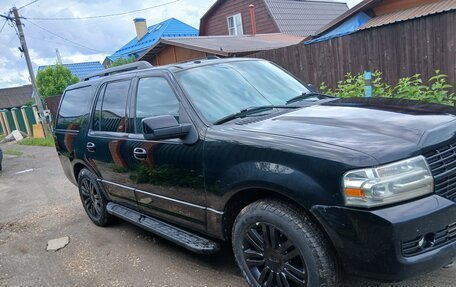 Lincoln Navigator, 2009 год, 1 100 000 рублей, 4 фотография