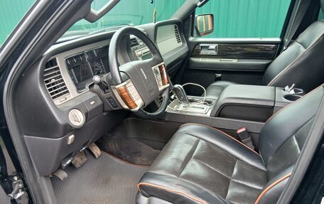 Lincoln Navigator, 2009 год, 1 100 000 рублей, 7 фотография