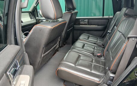 Lincoln Navigator, 2009 год, 1 100 000 рублей, 8 фотография