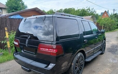 Lincoln Navigator, 2009 год, 1 100 000 рублей, 5 фотография
