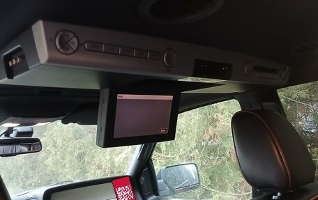 Lincoln Navigator, 2009 год, 1 100 000 рублей, 12 фотография