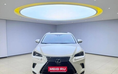 Lexus NX I, 2021 год, 3 394 000 рублей, 2 фотография