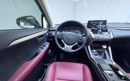 Lexus NX I, 2021 год, 3 394 000 рублей, 12 фотография