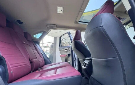 Lexus NX I, 2021 год, 3 394 000 рублей, 10 фотография
