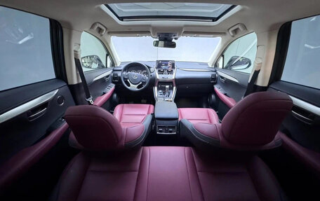 Lexus NX I, 2021 год, 3 394 000 рублей, 11 фотография