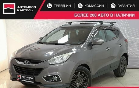 Hyundai ix35 I рестайлинг, 2011 год, 1 299 000 рублей, 1 фотография