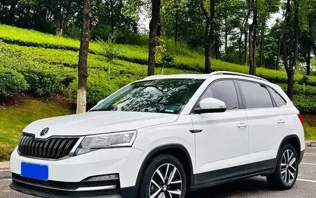Skoda Kamiq I, 2022 год, 1 350 000 рублей, 1 фотография