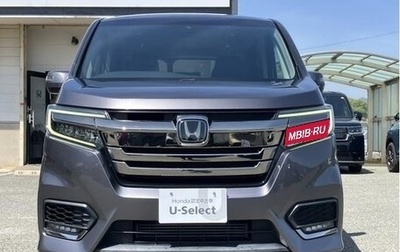 Honda Stepwgn IV, 2021 год, 1 880 000 рублей, 1 фотография