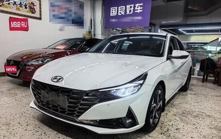 Hyundai Elantra, 2023 год, 1 480 000 рублей, 1 фотография