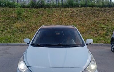 Hyundai Solaris II рестайлинг, 2011 год, 510 000 рублей, 1 фотография