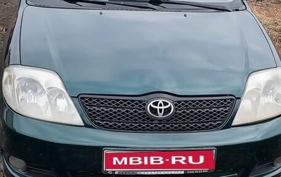 Toyota Corolla, 2006 год, 500 000 рублей, 1 фотография