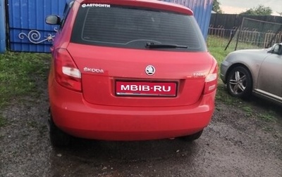 Skoda Fabia II, 2014 год, 575 000 рублей, 1 фотография