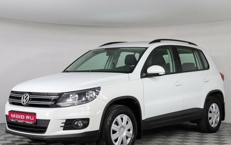 Volkswagen Tiguan I, 2015 год, 1 399 000 рублей, 1 фотография