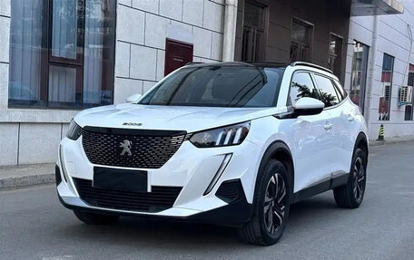 Peugeot 2008 II, 2022 год, 1 345 000 рублей, 1 фотография