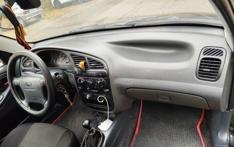 Chevrolet Lanos I, 2007 год, 170 000 рублей, 1 фотография