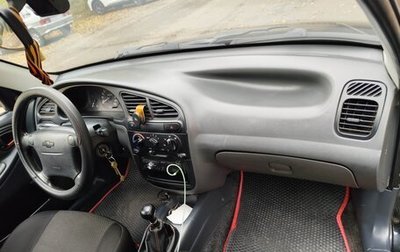Chevrolet Lanos I, 2007 год, 170 000 рублей, 1 фотография