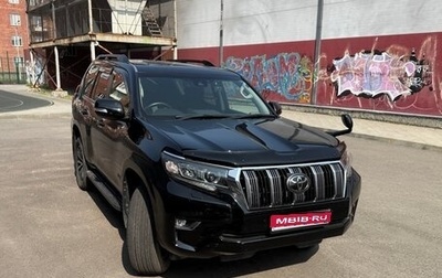 Toyota Land Cruiser Prado 150 рестайлинг 2, 2019 год, 5 400 000 рублей, 1 фотография
