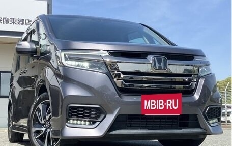 Honda Stepwgn IV, 2021 год, 1 880 000 рублей, 3 фотография