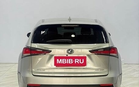 Lexus NX I, 2020 год, 2 900 000 рублей, 5 фотография