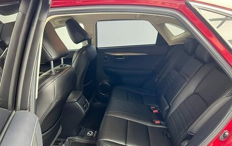 Lexus NX I, 2020 год, 3 300 000 рублей, 9 фотография