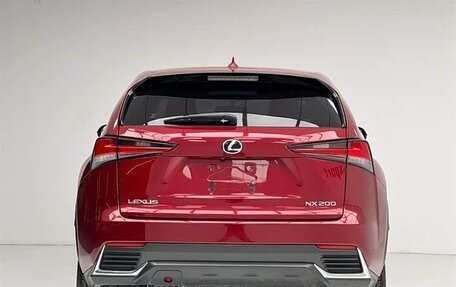 Lexus NX I, 2020 год, 3 300 000 рублей, 7 фотография