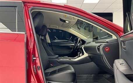 Lexus NX I, 2020 год, 3 300 000 рублей, 10 фотография