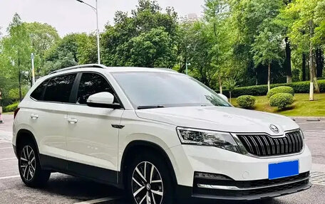 Skoda Kamiq I, 2022 год, 1 350 000 рублей, 3 фотография