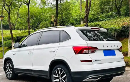 Skoda Kamiq I, 2022 год, 1 350 000 рублей, 4 фотография