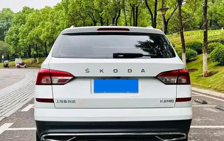 Skoda Kamiq I, 2022 год, 1 350 000 рублей, 5 фотография