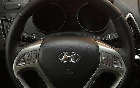 Hyundai ix35 I рестайлинг, 2011 год, 1 299 000 рублей, 16 фотография