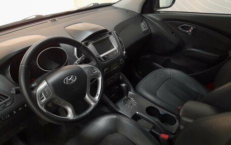 Hyundai ix35 I рестайлинг, 2011 год, 1 299 000 рублей, 11 фотография