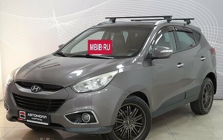 Hyundai ix35 I рестайлинг, 2011 год, 1 299 000 рублей, 2 фотография