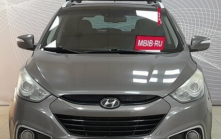 Hyundai ix35 I рестайлинг, 2011 год, 1 299 000 рублей, 3 фотография