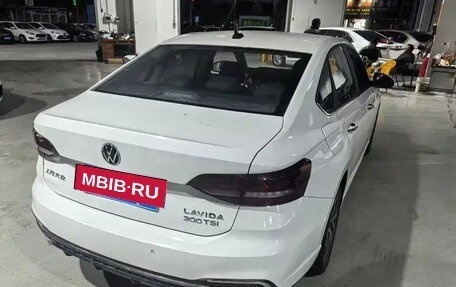 Volkswagen Lavida, 2023 год, 1 599 000 рублей, 8 фотография