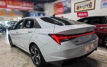 Hyundai Elantra, 2023 год, 1 480 000 рублей, 4 фотография