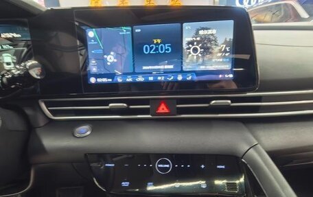 Hyundai Elantra, 2023 год, 1 480 000 рублей, 10 фотография
