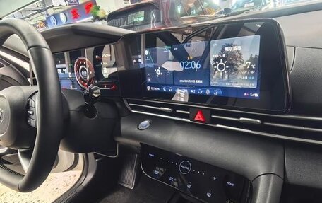 Hyundai Elantra, 2023 год, 1 480 000 рублей, 9 фотография