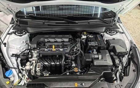 Hyundai Elantra, 2023 год, 1 480 000 рублей, 18 фотография